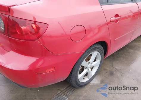 2006 Mazda Mazda3 I z USA, uszkodzony, nr VIN JM1BK32F061426246